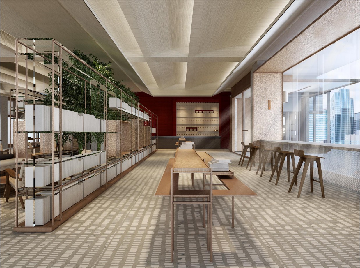 【福州萬科·金域國際示范區(qū)】 【福州萬科·金域國際示范區(qū)】